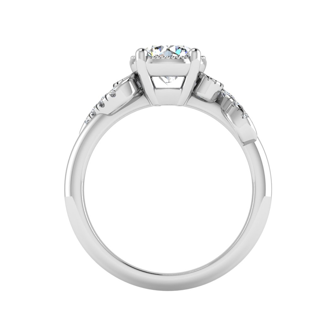 Sawyer Engagement Ring